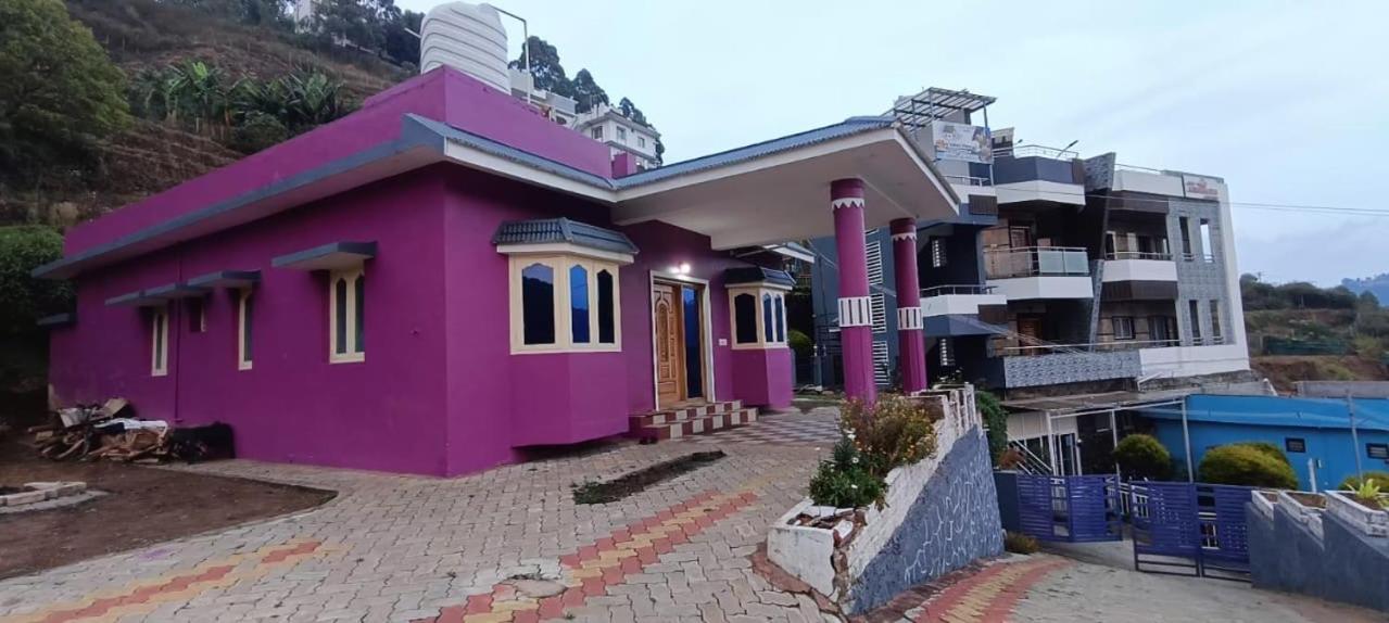 Minus 1 Hotel Kodaikanal Bagian luar foto