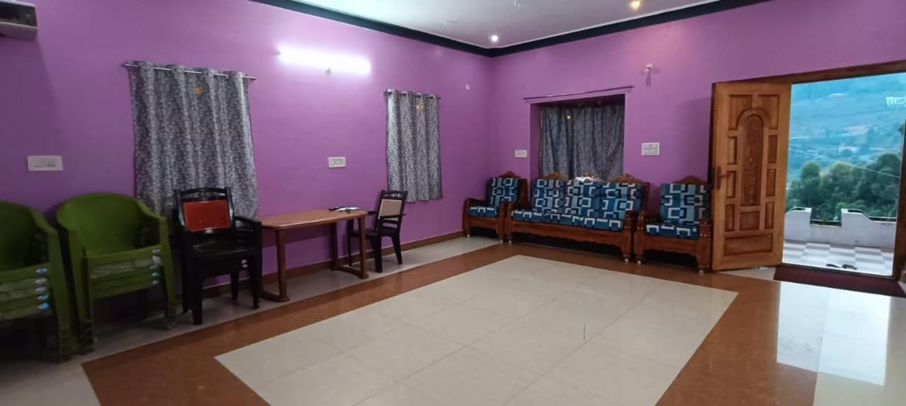 Minus 1 Hotel Kodaikanal Bagian luar foto