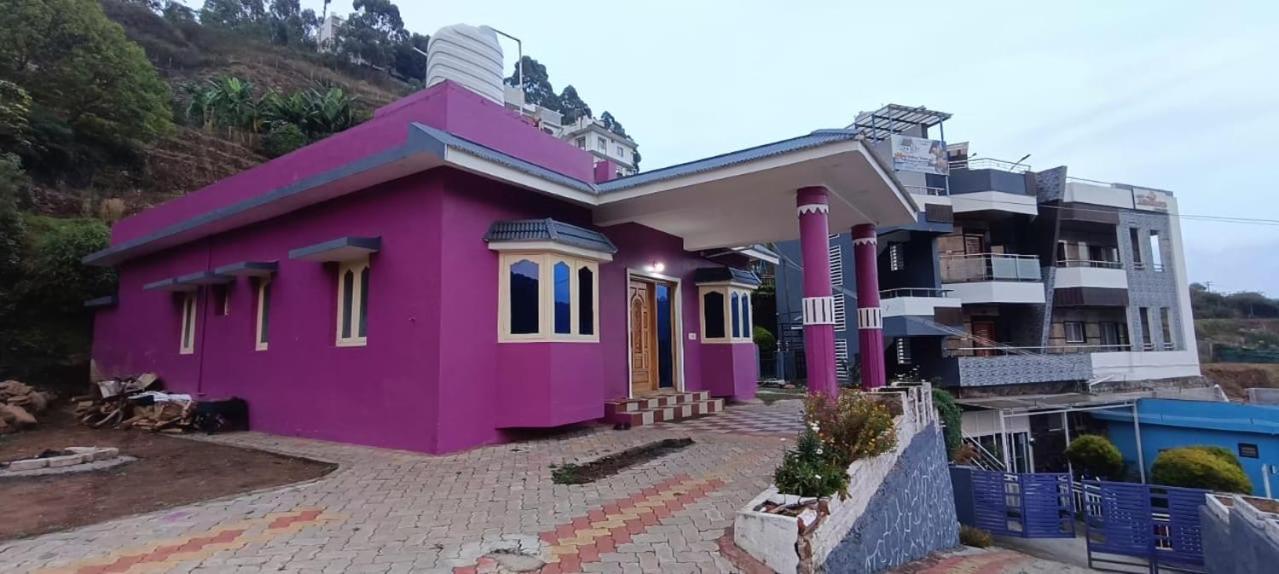 Minus 1 Hotel Kodaikanal Bagian luar foto