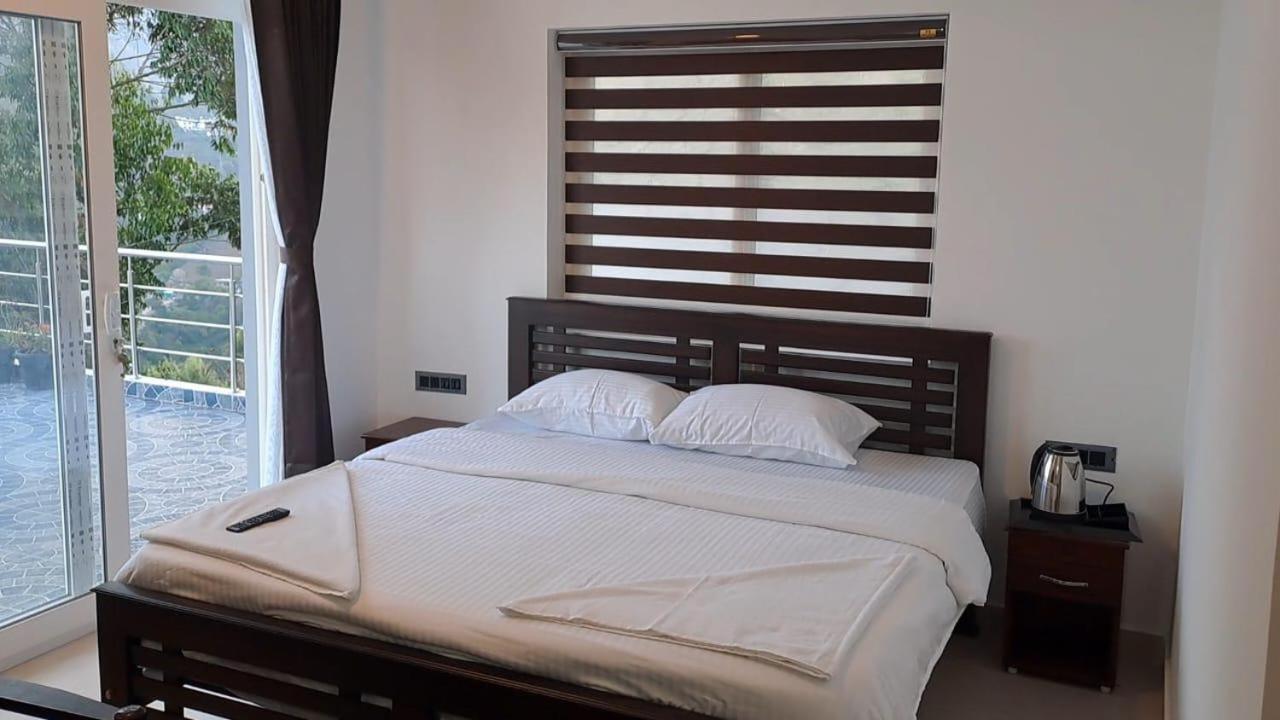 Minus 1 Hotel Kodaikanal Bagian luar foto