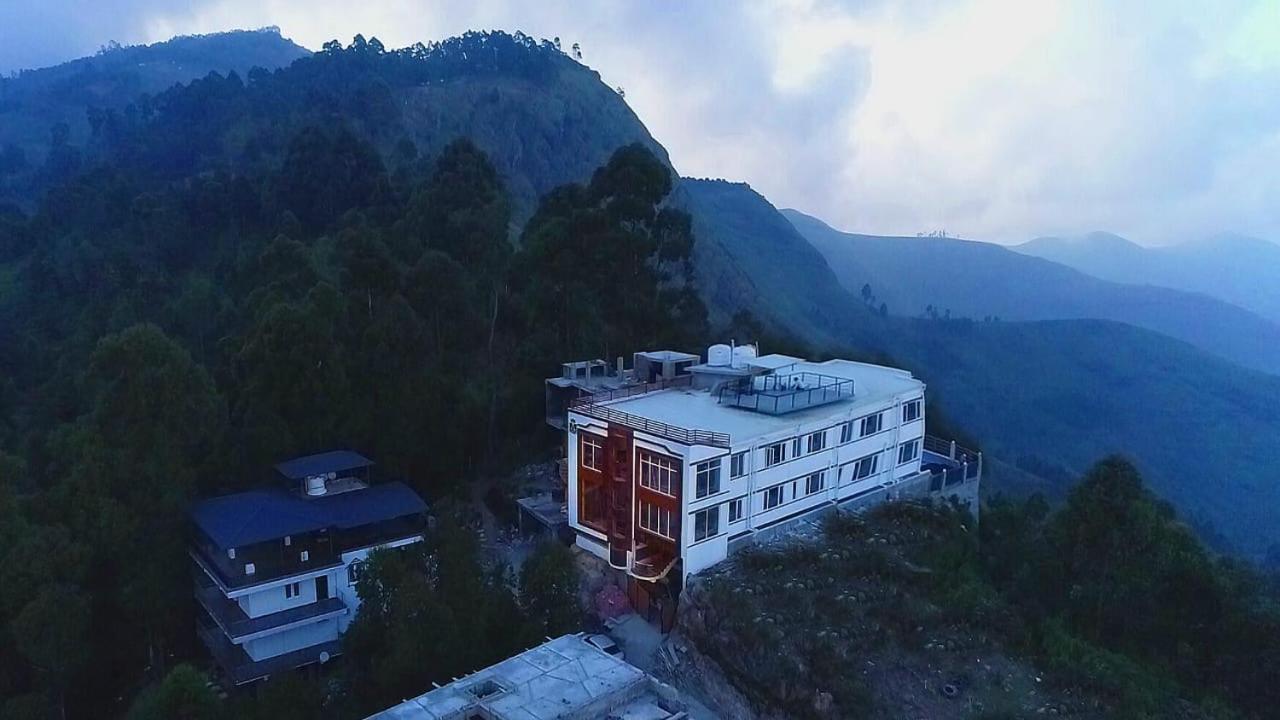 Minus 1 Hotel Kodaikanal Bagian luar foto