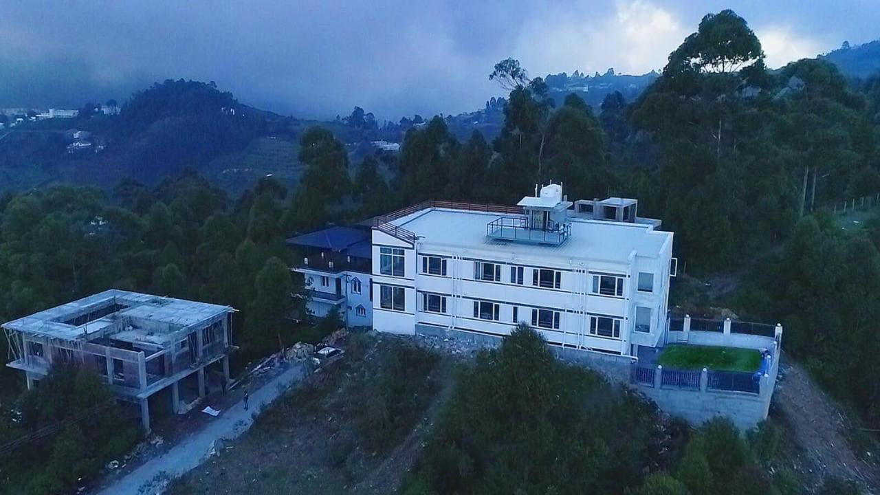 Minus 1 Hotel Kodaikanal Bagian luar foto